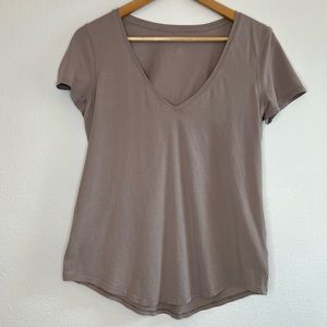 Lululemon Love T-shirt, greige